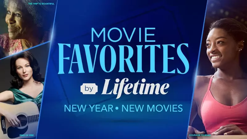 Movie Favorites Lifetime